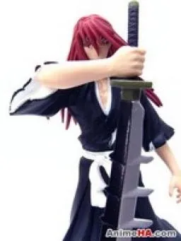 Bleach - Abarai Renji - Bleach Characters (Bandai)