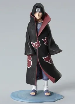 Naruto - Uchiha Itachi - Ultimate Collection 2 (Bandai)
