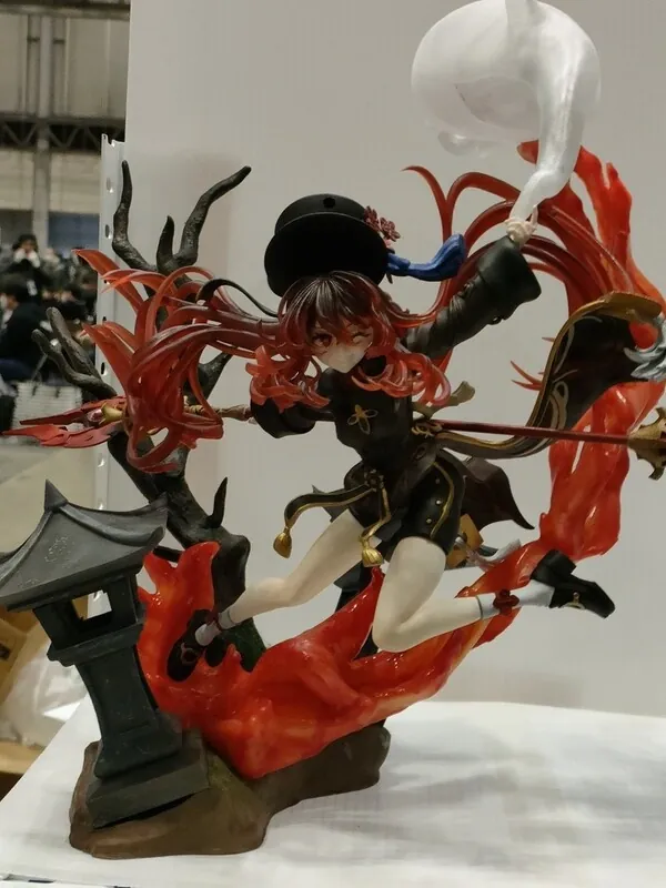 Genshin Impact - Hu Tao - 1/6 (101)