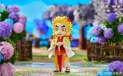 Kimetsu no Yaiba - Rengoku Kyoujurou - Demon Slayer: Kimetsu no Yaiba Official Mini-Chara Illustration Series Tsuyu (Rainy Season) Mini Figure (B) - Mini Figure (Ultrizon)