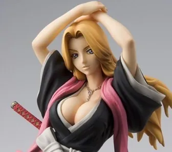 Bleach - Matsumoto Rangiku - Excellent Model - 1/8 (MegaHouse)