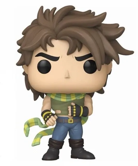 Jojo no Kimyou na Bouken - Sentou Chouryuu - Joseph Joestar - POP! Animation (2266) - POP! Vinyl (Funko Toys)