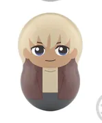 Meitantei Conan - Amuro Tooru - Bandai Shokugan - Candy Toy - Coo'nuts - Coo’nuts Meitantei Conan 3 (16) (Bandai)