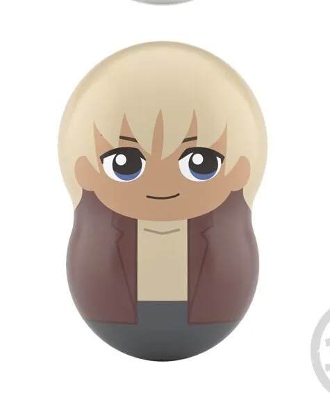 Meitantei Conan - Amuro Tooru - Bandai Shokugan - Candy Toy - Coo'nuts - Coo’nuts Meitantei Conan 3 (16) (Bandai)