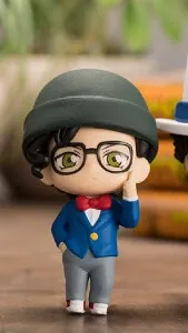 Meitantei Conan - Akai Shuuichi - Meitantei Conan Triple Conan Tai Sunday Limited ver. (Bandai)