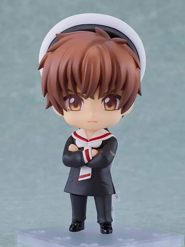 Card Captor Sakura - Li Syaoran - Nendoroid (#2879) - Tomoeda Elementary School Uniform Ver. (Good Smile Company)