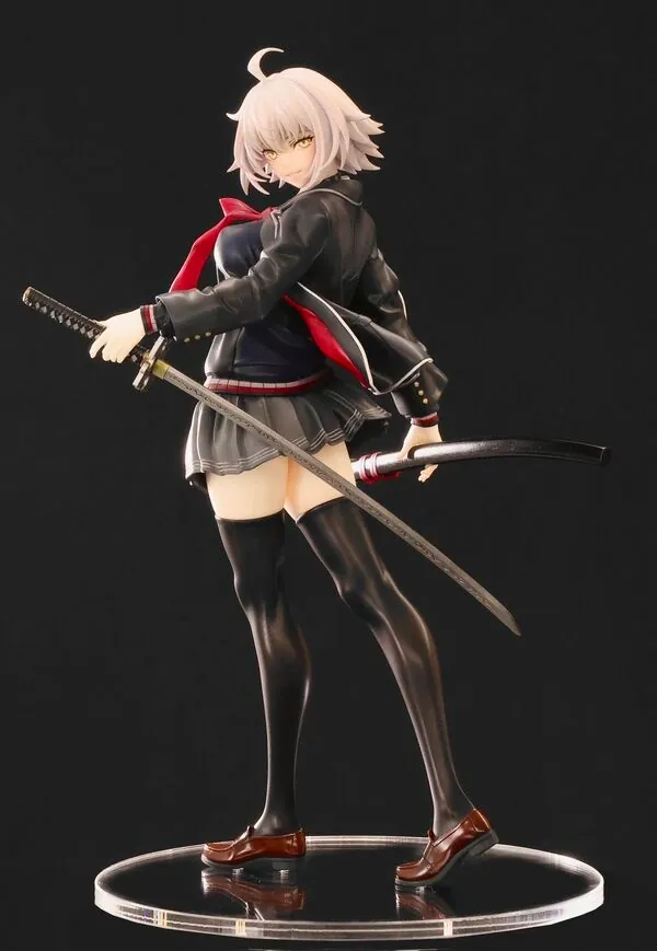 Fate/Grand Order - Jeanne d'Arc (Alter) - Seifuku (Grizzry Panda)