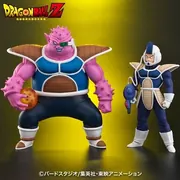 Dragon Ball Z - Dodoria - Raspberry - Dragon Ball Arise - With mail order limited bonus (Plex, Zeem)