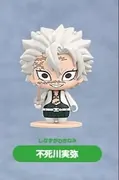 Kimetsu no Yaiba - Shinazugawa Sanemi - Pocket Maquette - Pocket Maquette: Kimetsu no Yaiba 03 (Good Smile Company)