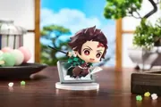 Kimetsu no Yaiba - Kamado Tanjirou - Dimension Break - Dimension Break Mini Figure Kimetsu no Yaiba Vol.1 - Mini Figure (Aniplex)