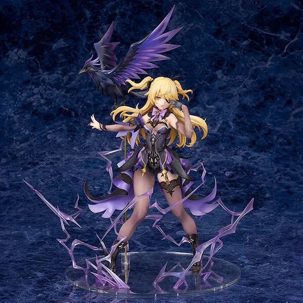 Genshin Impact - Fischl - Oz - 1/7 - Prinzessin der Verurteilung Ver. (Alter)