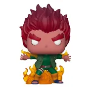 Naruto Shippuuden - Maito Gai - POP! Animation (824) - POP! Vinyl - Eight Gates (Funko Toys)