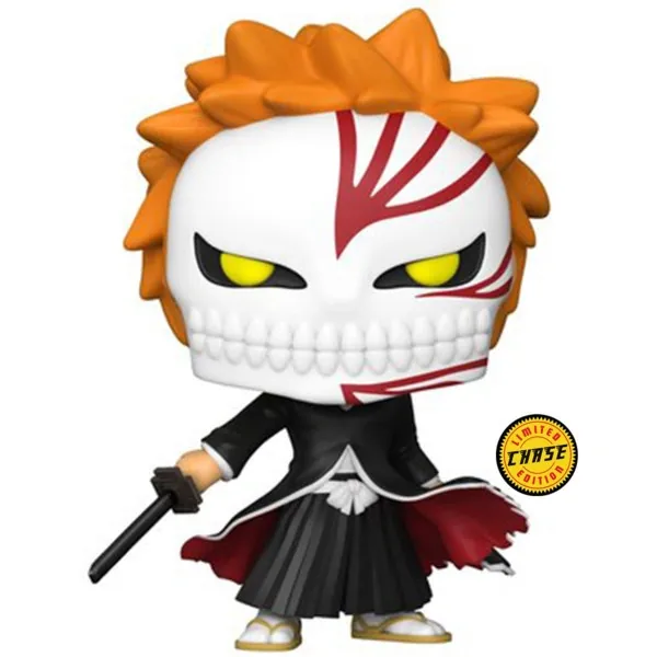Bleach - Kurosaki Ichigo - POP! Animation (1087) - POP! Vinyl - Bankai, Chase (Funko Toys)