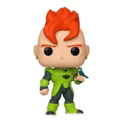 Dragon Ball Z - Android 16 - POP! Animation (708) - POP! Vinyl (44265) (Funko Toys)
