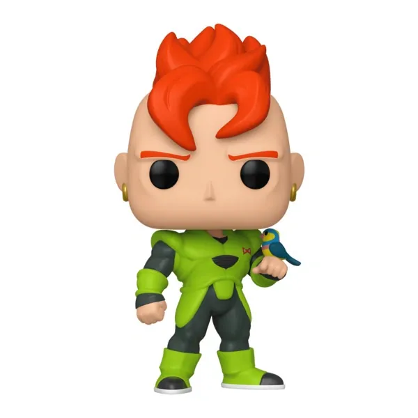 Dragon Ball Z - Android 16 - POP! Animation (708) - POP! Vinyl (44265) (Funko Toys)