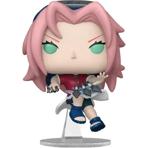 Naruto - Haruno Sakura - POP! Animation (1964) - POP! Vinyl (Funko Toys)