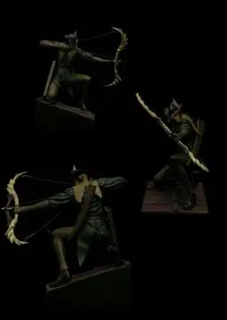 Berserk - Irvine - 1/10 (Art of War)