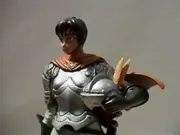 Berserk - Casca - 1/10 - Hawk Soldier (Exclusive) (Art of War)