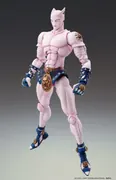 Diamond wa Kudakenai - Jojo no Kimyou na Bouken - Killer Queen - Stray Cat - Super Action Statue (#25) - Second (Medicos Entertainment)