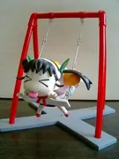 Bakemonogatari - Hachikuji Mayoi (Purupuru Kiraazu)