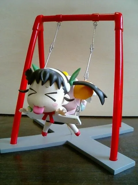 Bakemonogatari - Hachikuji Mayoi (Purupuru Kiraazu)