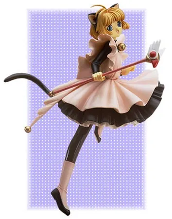 Card Captor Sakura - Kinomoto Sakura - 1/6 - Nekomimi Ver. (Clayz)