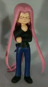 Fate/Stay Night - Medusa (WindWoods & SnowWind)