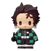 Kimetsu no Yaiba - Kamado Tanjirou - Finger Puppet - Kimetsu no Yaiba Puppet Mascot!! Vol.1 - Puppet Mascot!! (Ensky)