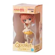Card Captor Sakura - Kinomoto Sakura - Cardcaptor Sakura Q posket Miniature Collection 2 - Miniature - Q Posket (Bandai Spirits)