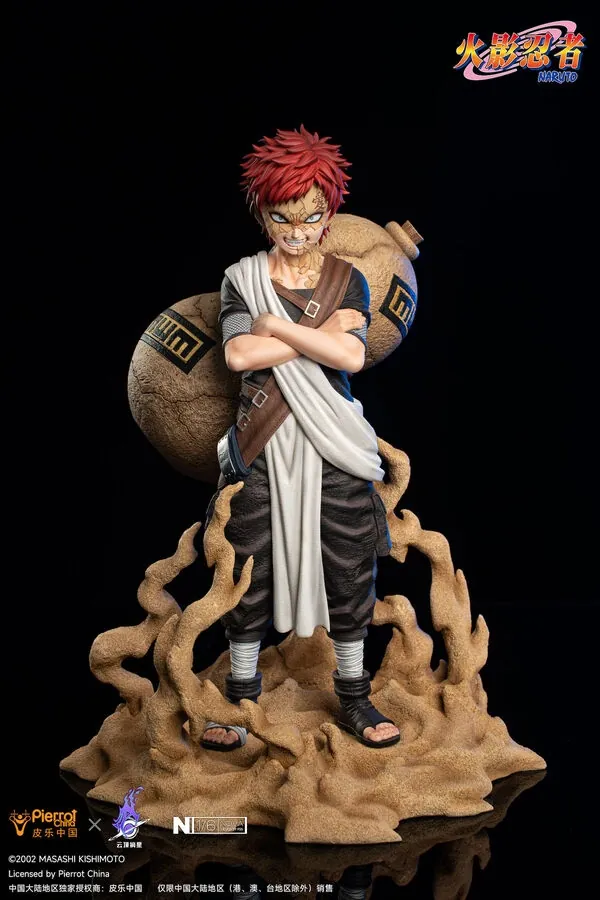Naruto - Gaara - NOVA - 1/6 - Deluxe (Pickstar Studios)