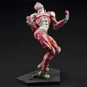Jojo no Kimyou na Bouken - Ougon no Kaze - King Crimson - Ichiban Kuji - Ichiban Kuji Jojo no Kimyou na Bouken Daigobu Ougon no Kaze - Special Color Ver. (Banpresto)