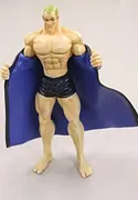 Grappler Baki - Jack Hammer (Toys"R"Us)