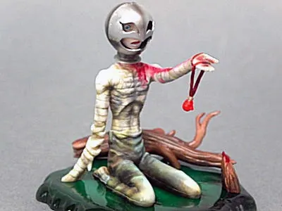 Berserk - Griffith - 1/20 (Team Getsurou)
