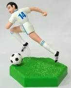 Captain Tsubasa - Ishizaki Ryou - Captain Tsubasa Figure Collection Part.1 Tobe!! Ozora Tsubasa (Reds)