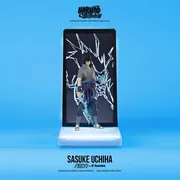 Naruto Shippuuden - Uchiha Sasuke - Neon (Tsume)