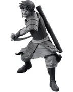 Kingdom - Shin - Creator×Creator - Se no Kuro Color ver. (Banpresto)