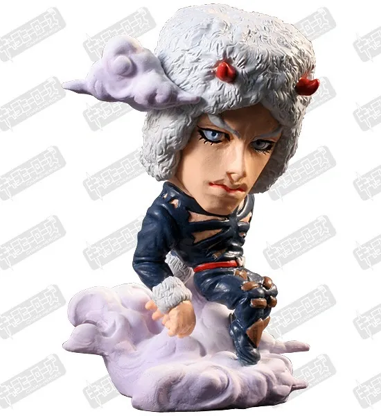 Jojo no Kimyou na Bouken - Stone Ocean - Weather Report - Chara Heroes - Stone Ocean 1 (Tokimeki.com)