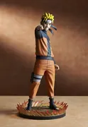 Naruto Shippuuden - Uzumaki Naruto - 1/6 (Gecco)