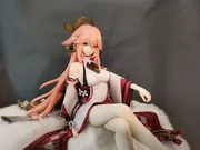 Genshin Impact - Yae Miko - Hu Zhi Yaoyue (Echo Studio, Qing Meng She)
