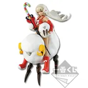 Fate/Grand Order - Attila - Ichiban Kuji - Ichiban Kuji Fate/Grand Order ~Yozora o Kakeru Santa Claus, fuwatto Toujo!~ - 1/8 (Bandai Spirits)