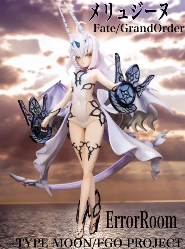 Fate/Grand Order - Melusine - Mizugi ver. (Error Room)