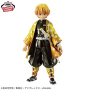 Kimetsu no Yaiba - Agatsuma Zenitsu - Grandista - Another Ver., Metallic Color ver. (Bandai Namco Amusement, Bandai Spirits)