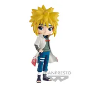 Naruto Shippuuden - Namikaze Minato - Q Posket - A (Bandai Spirits)