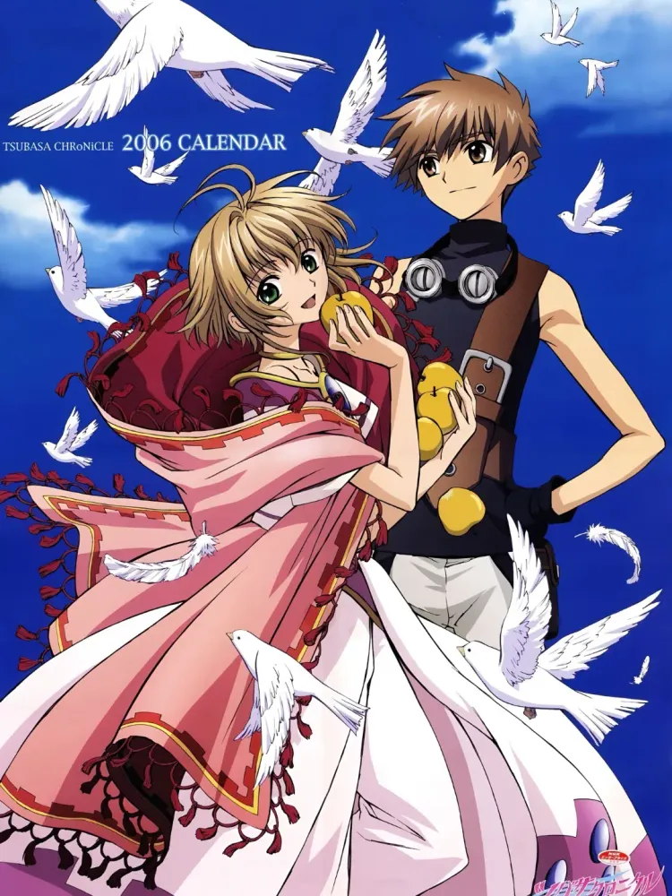Tsubasa Reservoir Chronicle
