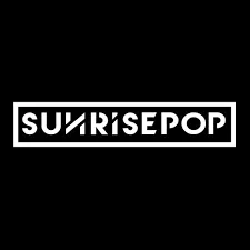 โลโก้ Sunrisepop
