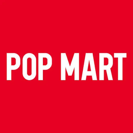 โลโก้ Pop Mart