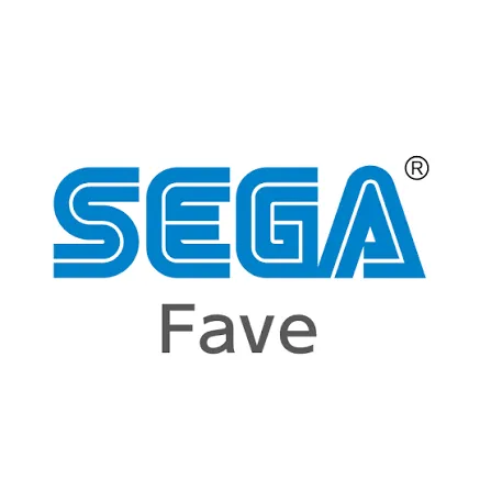 โลโก้ Sega Fave