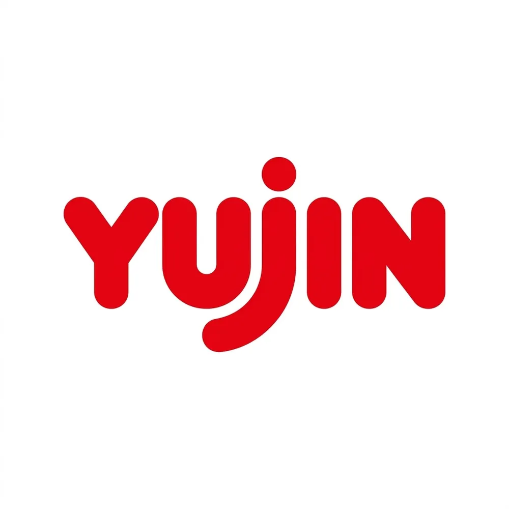 โลโก้ Yujin