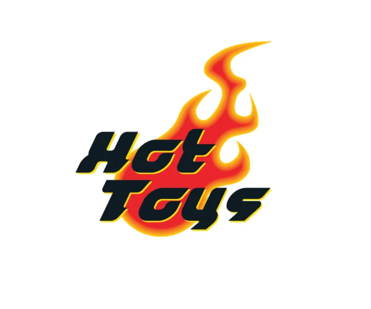 โลโก้ Hot Toys