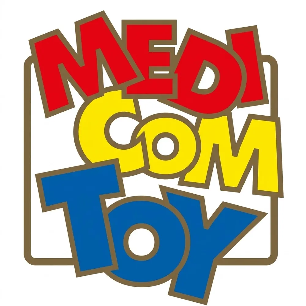 โลโก้ Medicom Toy